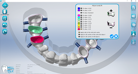 MILLBOX - программа моделирования для CAD-систем