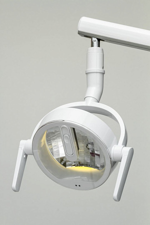 MERCURY 1000 Эконом - стоматологическая установка с нижней подачей инструментов