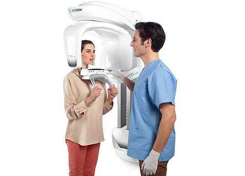 Acteon Prime 2D – Цифровой ортопантомограф