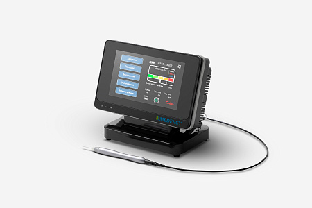 Medency Primo Triplo — стоматологический диодный лазер