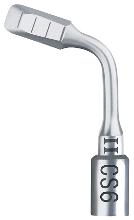 Acteon CrestSplitting II Full – набор насадок (CS1 II, CS2 II, CS3 II, CS4 II, CS5 II, CS6 II) для Piezotome II