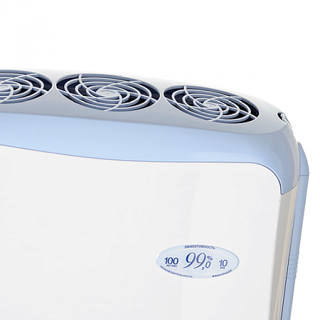 КРОНТ Дезар-4 - облучатель-рециркулятор воздуха ультрафиолетовый бактерицидный передвижной