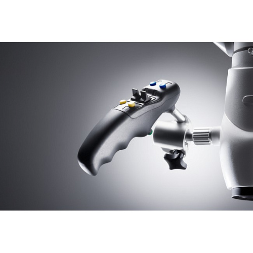 Carl Zeiss OPMI PROergo - моторизованный стоматологический микроскоп