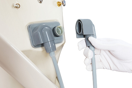 GreenMED S800 – Стоматологическая установка с нижней подачей