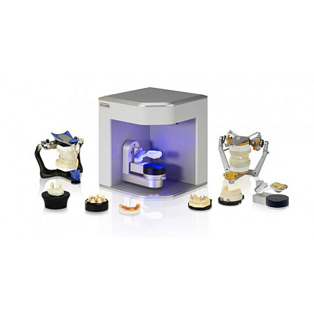 Medit Identica Hybrid - стоматологический 3D-сканер