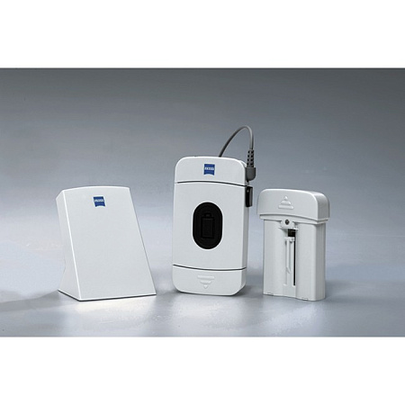 Carl Zeiss EyeMag Light II - мощный LED-осветитель с максимальной интенсивностью освещения 50000 люкс для высокой детализации 