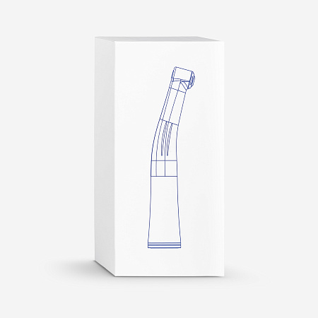 GreenMED K25-CA+ 1:5 — Наконечник стоматологический низкоскоростной