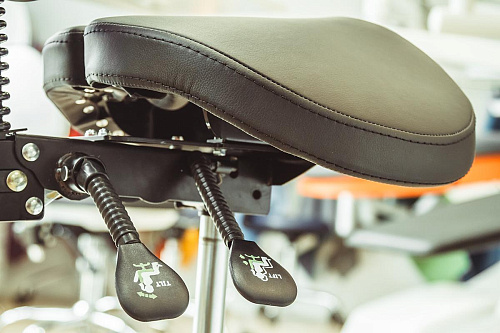 Jingle Dental Chair - стул (седло со спинкой)