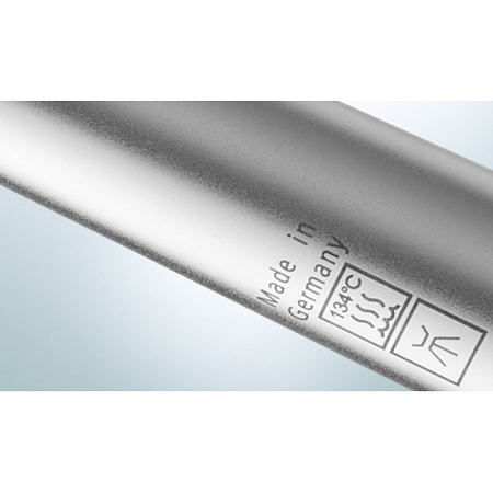 FONA 6080 BM - турбинный наконечник без света, с миниголовкой, с 2/3-х канальным соединением Borden