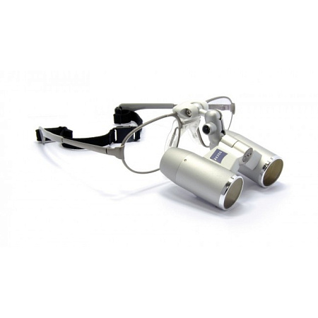 Carl Zeiss EyeMag Pro F - бинокулярные лупы на оправе