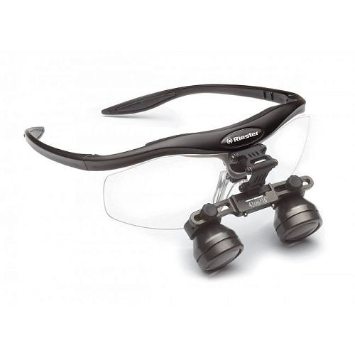 Riester Socket for the binocular loupes - оправа для крепления бинокулярных луп Riester