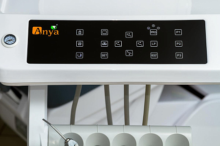 MERCURY AY-A 3600 – стоматологическая установка с нижней подачей инструментов