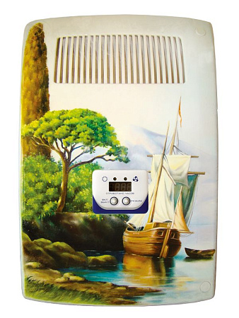 Виталия ОРБ-2Н «POZIS» - Облучатель-рециркулятор бактерицидный с рисунком