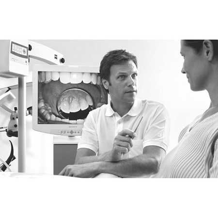 Carl Zeiss OPMI pico mora Classic - стоматологический операционный микроскоп в комплектации Classic