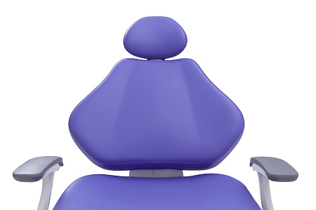 SILVERFOX 8000C-SRS0 – Стоматологическая установка с верхней подачей и с мягкой обивкой