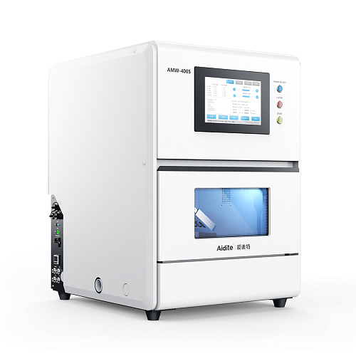 Aidite AMW-400S Pro — Фрезерный станок с влажным охлаждением