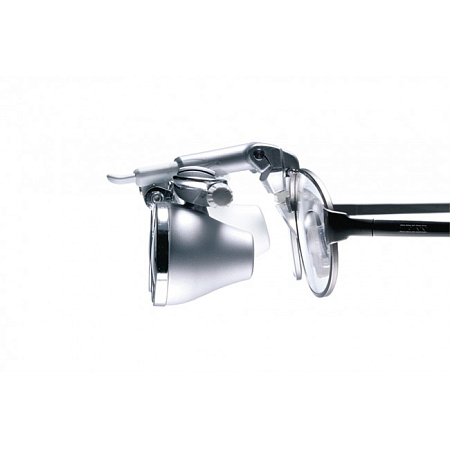 Carl Zeiss EyeMag Smart - налобные бинокулярные лупы на оправе