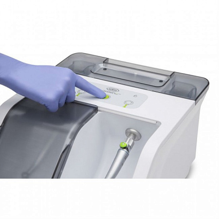 W&H Assistina TWIN — Аппарат для чистки и смазки наконечников