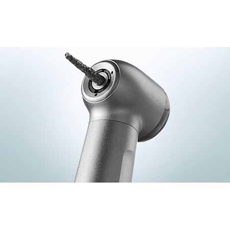 FONA ONA 6080 MR - турбинный наконечник без света, со стандартной головкой, с 4-х канальным соединением Midwest