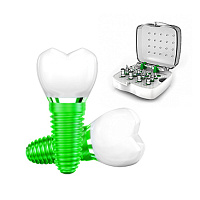 Системы имплантатов, купить в GREEN DENT, акции и специальные цены. 