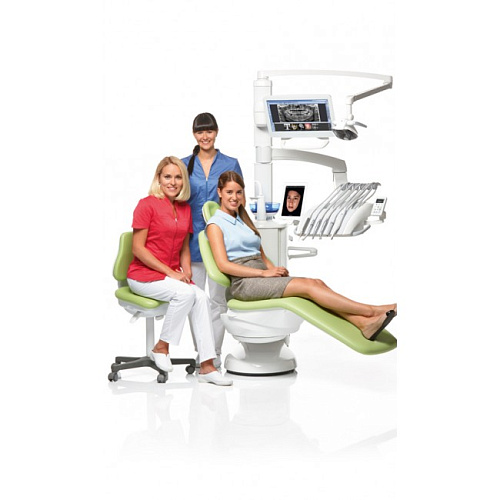 Planmeca Sovereign Classic - стоматологическая установка класса hi-end