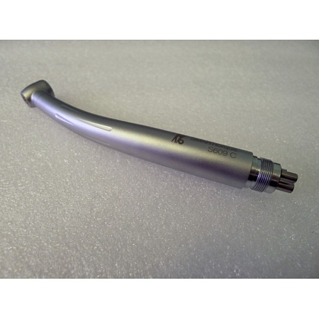 SMARTtorque S609 C - турбинный наконечник с четырехточечным спреем и керамическими подшипниками