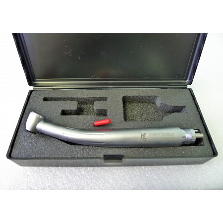 SMARTtorque S609 C - турбинный наконечник с четырехточечным спреем и керамическими подшипниками