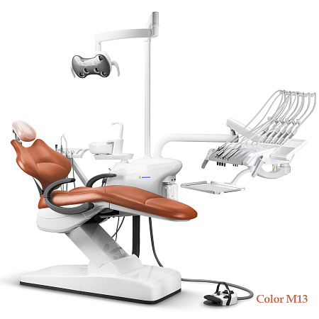 GreenMED S800 – Стоматологическая установка с верхней подачей