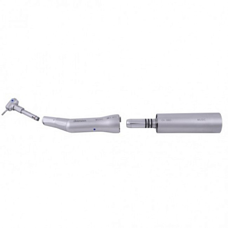 Chirana 120 L - угловой наконечник с фиброоптикой, 1:1 (нижняя часть)