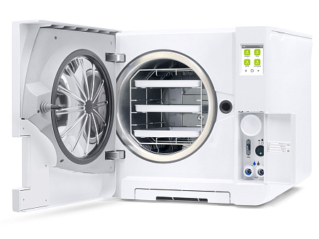 W&H Lyla 22 — Вакуумный автоклав класса В, 22 л