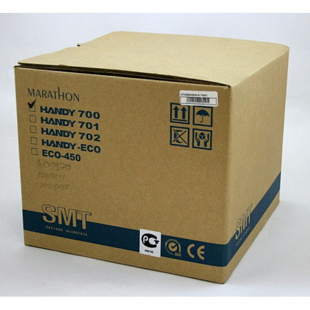 Saeyang Marathon Handy 700 - бесщеточный зуботехнический микромотор повышенной мощности с наконечником BM40M/BHS, 40000 об/мин, 230 Вт, FS60N