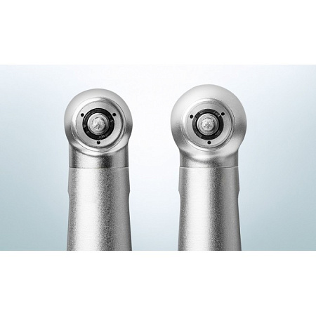 FONA 6080 BM - турбинный наконечник без света, с миниголовкой, с 2/3-х канальным соединением Borden