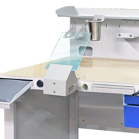 Аверон ВМУ 1.0 КОМПЛИТ - бюджетная вытяжная система для столов СЗТ 4.3 МАСТЕР/МИНИ