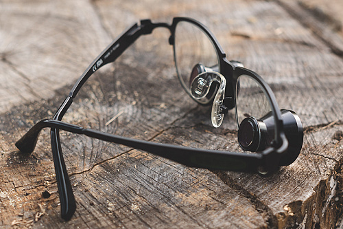 NK Vision TTL x3.3 – Бинокуляры