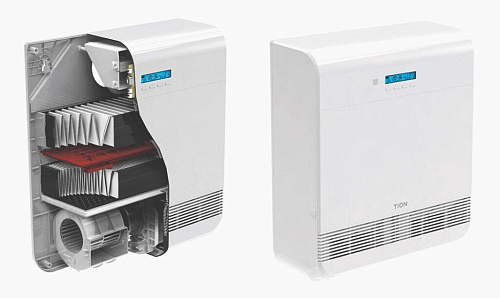 Tion O2 ТОР – Бризер (O2 МАС+Базовая станция MagicAir)