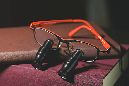 NK Vision TTL x3.8 – Бинокуляры