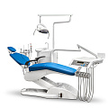 MERCURY 550 - стоматологическая установка с нижней подачей инструментов
