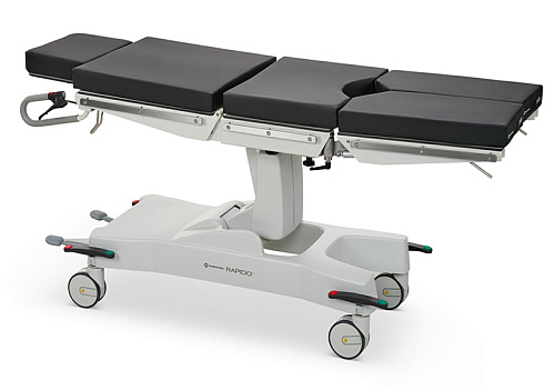 Merivaara Rapido – Операционный стол для дневной хирургии