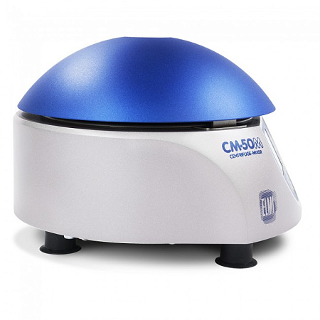 ELMI CM-50M - центрифуга для пробирок Eppendorf с двумя роторами (50.01, 50.02)